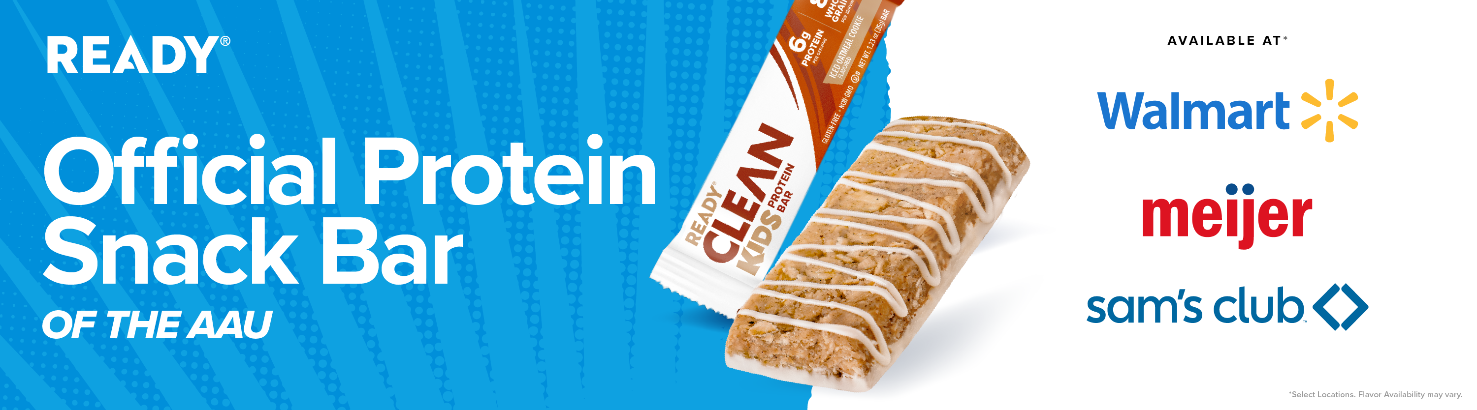 Ready - Protein Bar